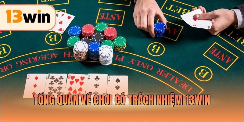 Tổng quan về chơi có trách nhiệm 13WIN